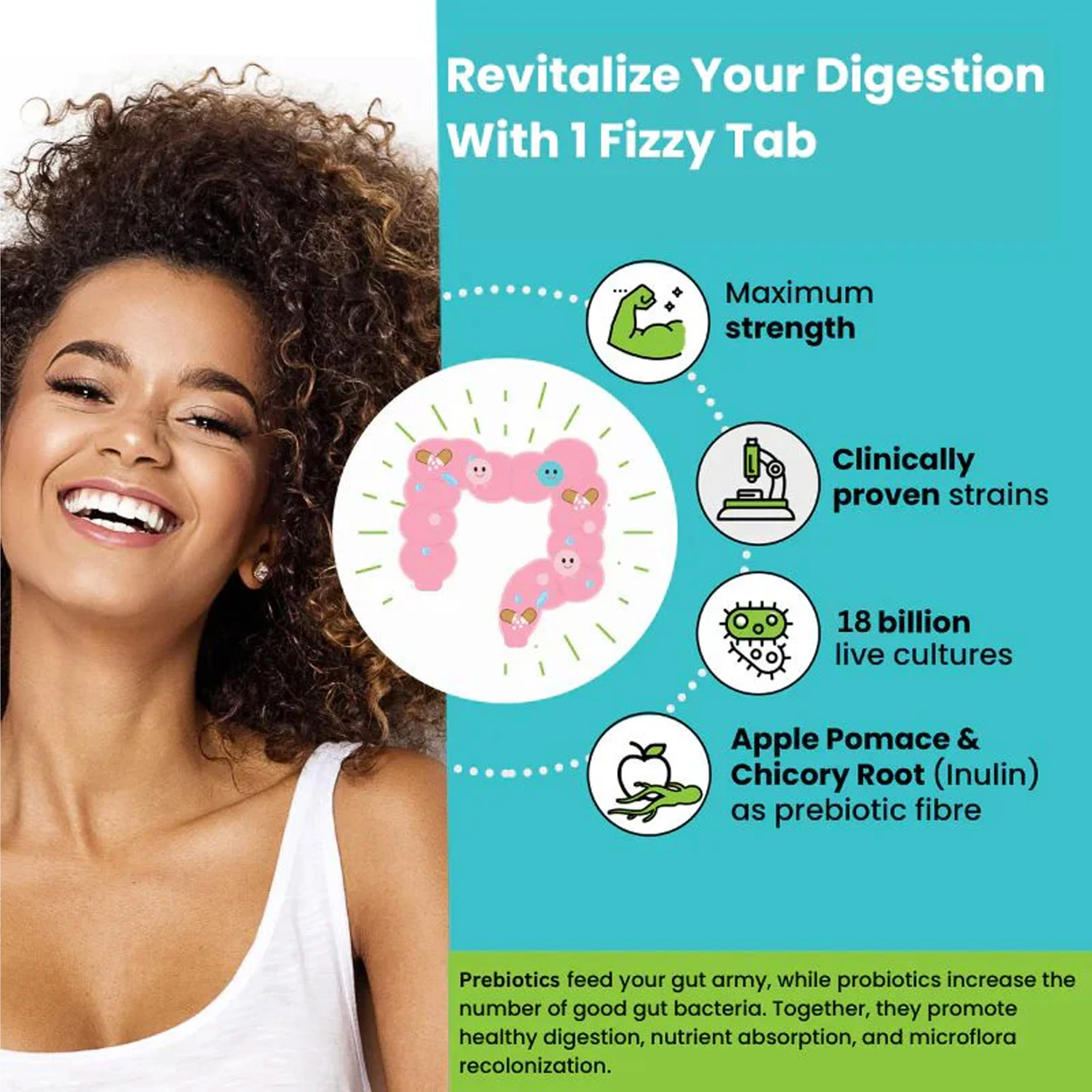 Probiotic + Prebiotic - Image 4