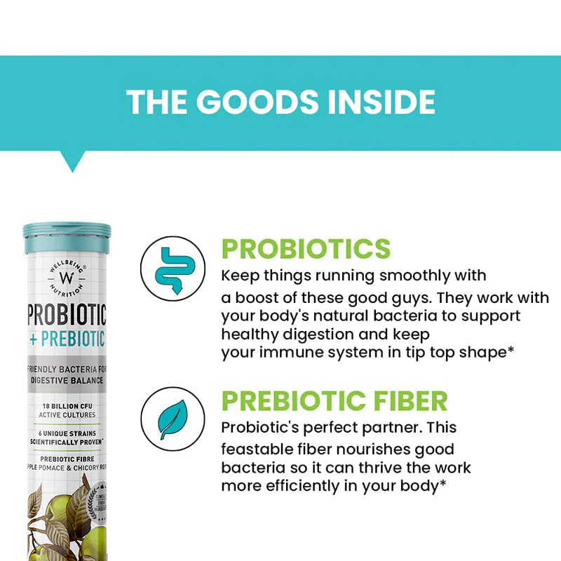 Probiotic + Prebiotic - Image 6