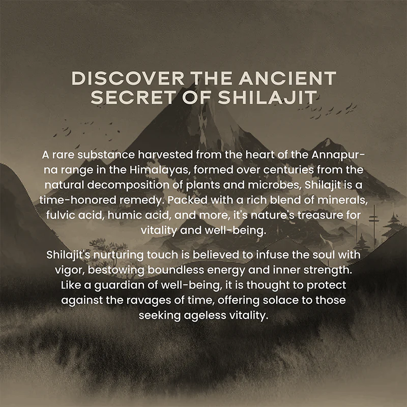 Shilajit Gold - Image 9