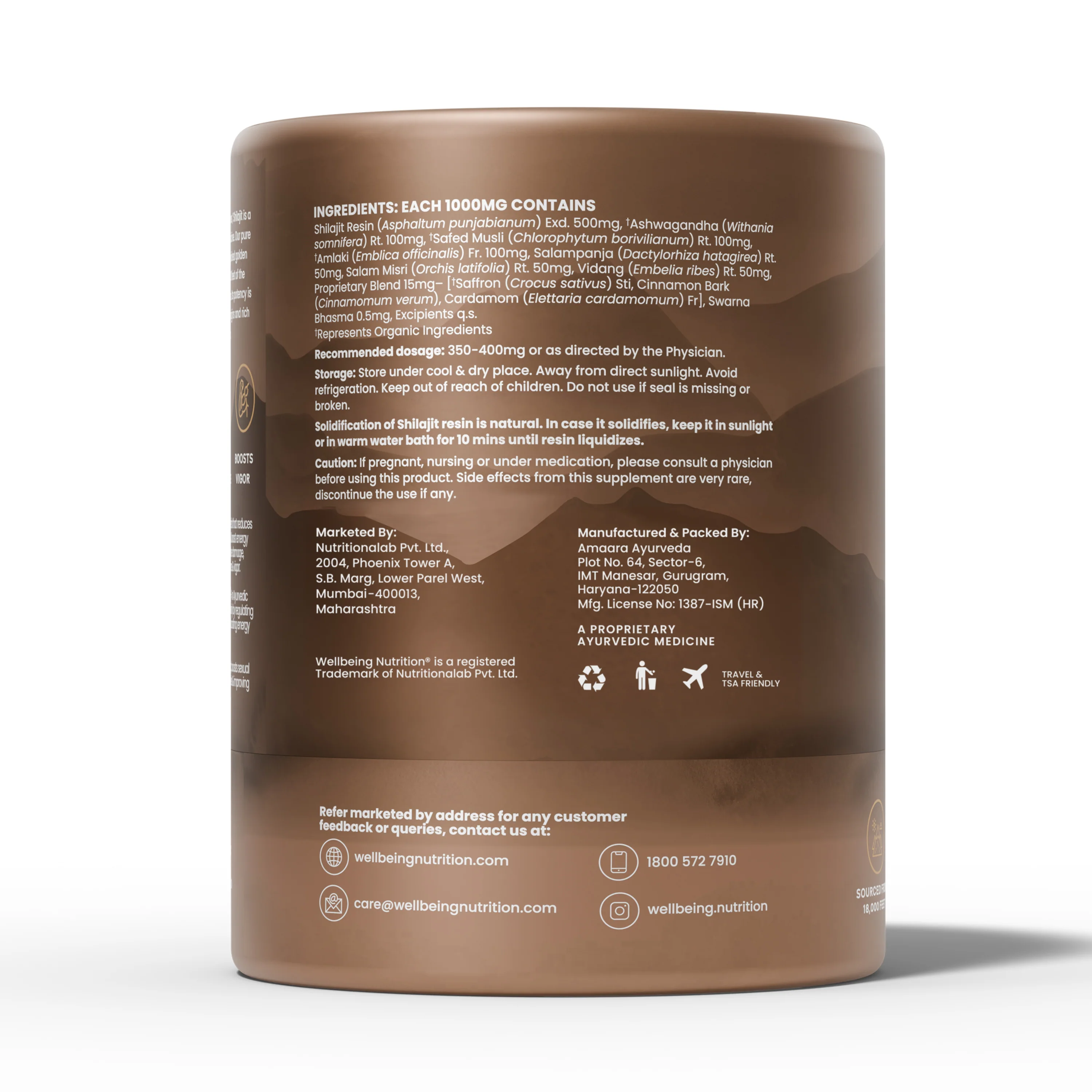Shilajit Gold 10gm - Image 12