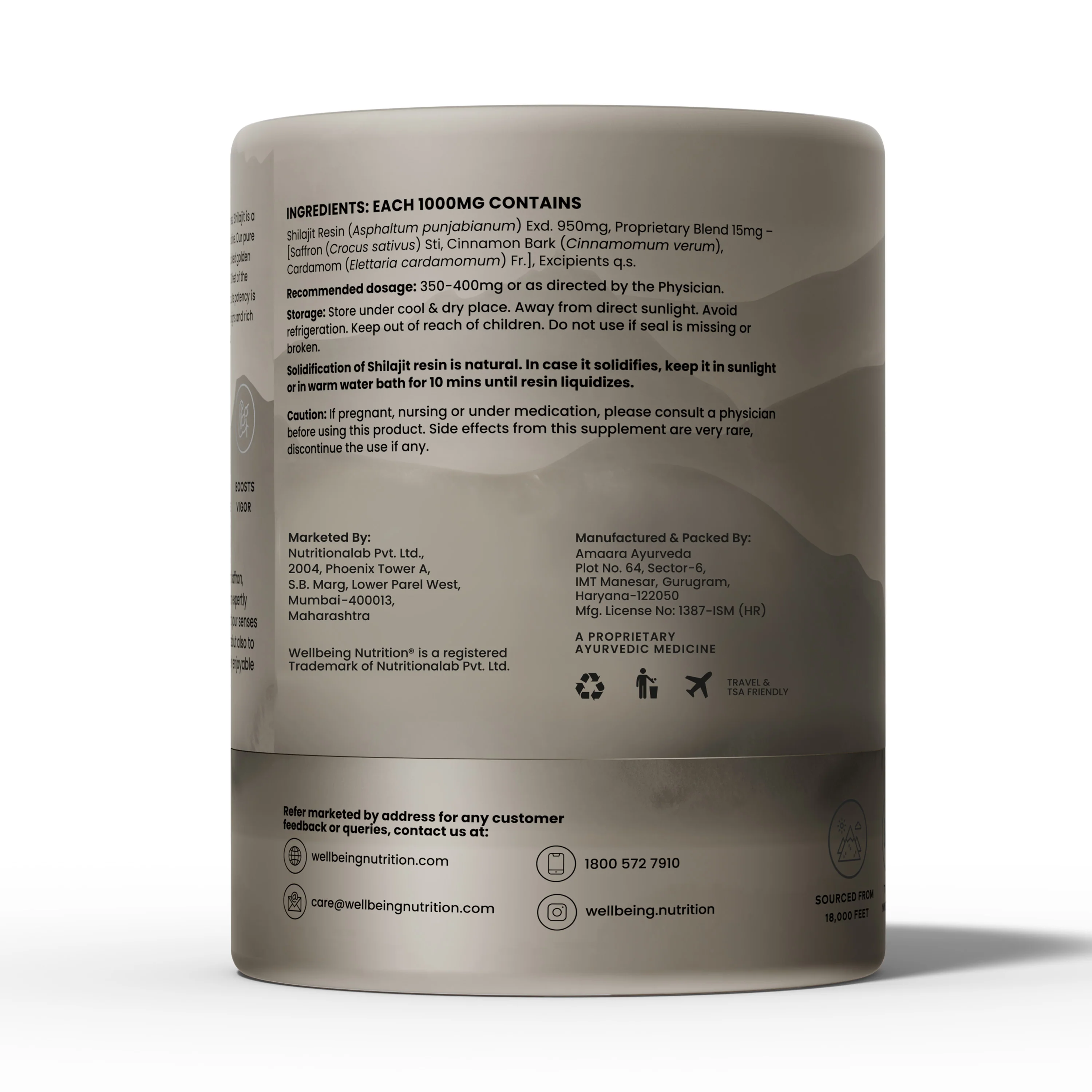 Shilajit Resin 10gm - Image 10