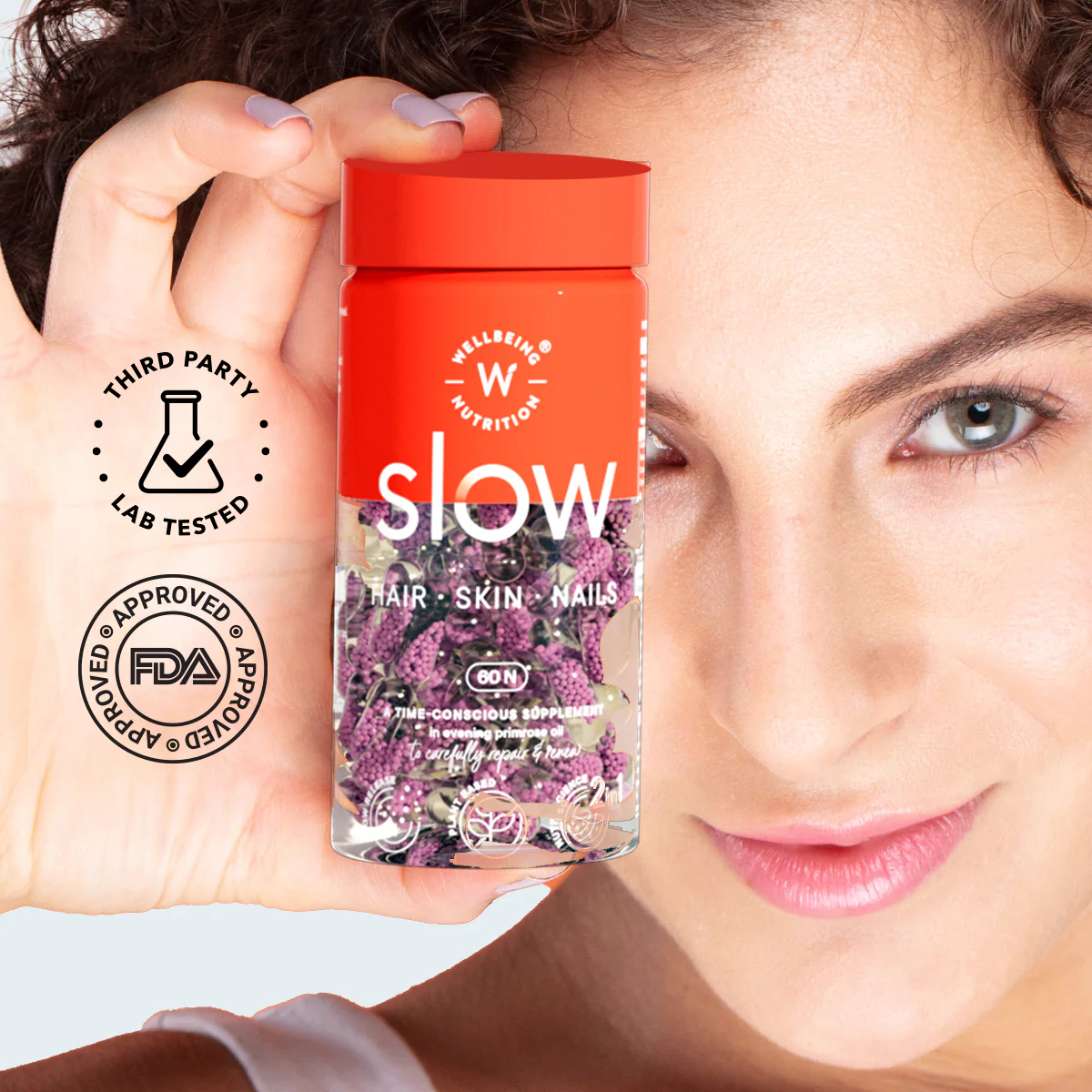 Hair, Skin & Nails Slow - Image 9
