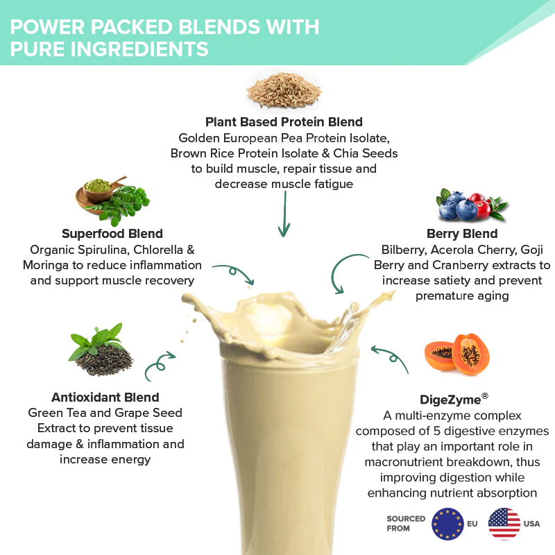 Superfood Plant Protein | British Banoffee Pie - Image 5