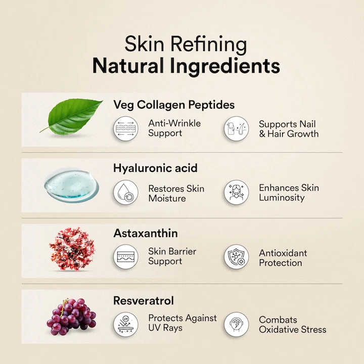 Vegan Pro Collagen Mixed Berries - Image 4