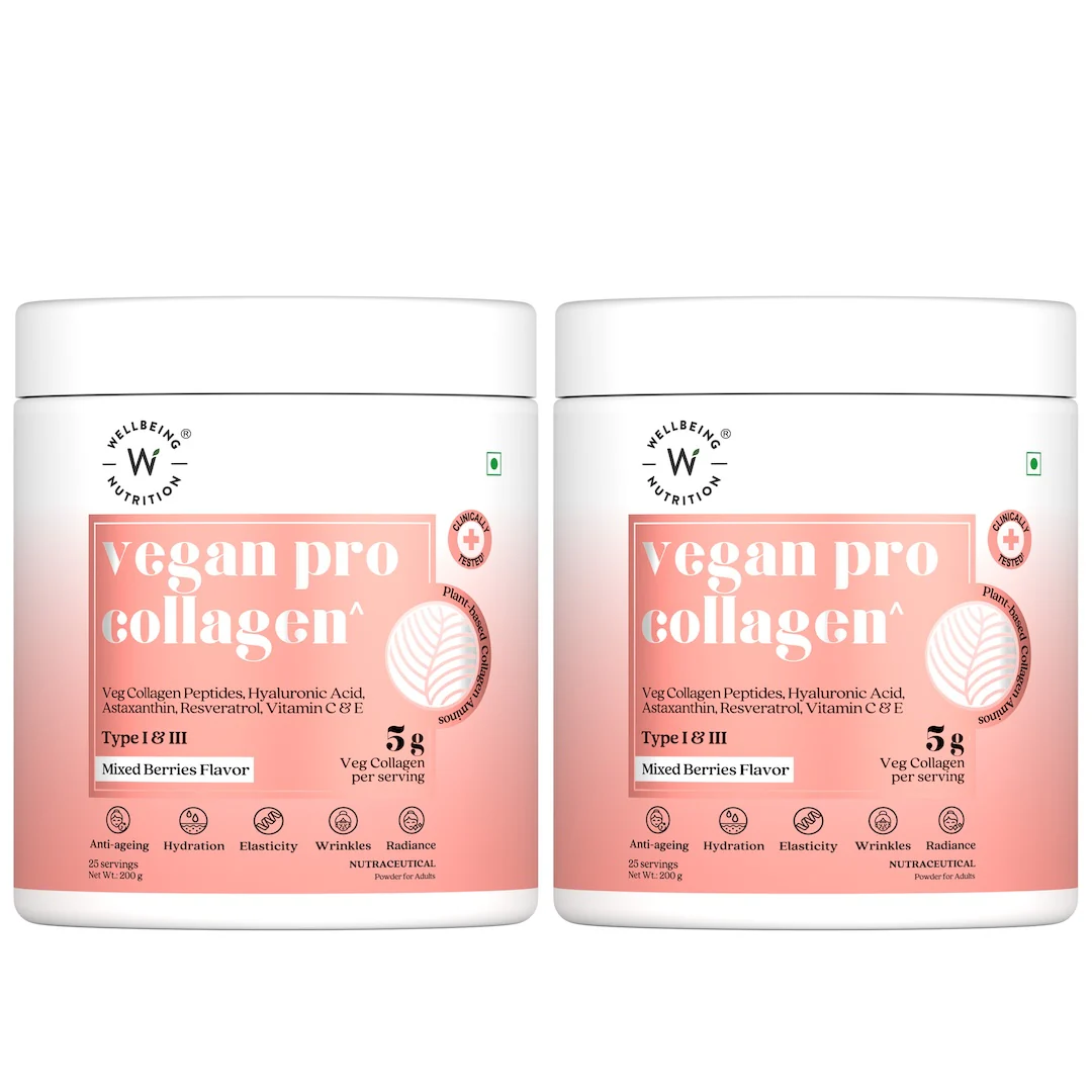 Vegan Pro Collagen Mixed Berries - Image 9