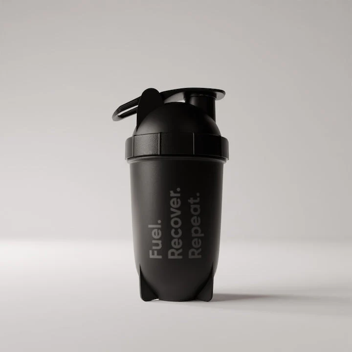 Wellbeing Nutrition Bullet Shaker-Gift( Black )