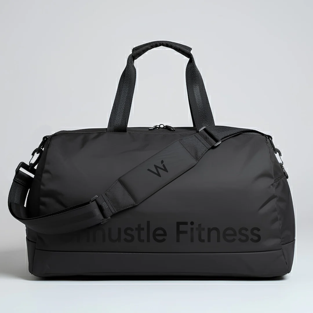Wellbeing Nutrition Gym Bag - Image 6