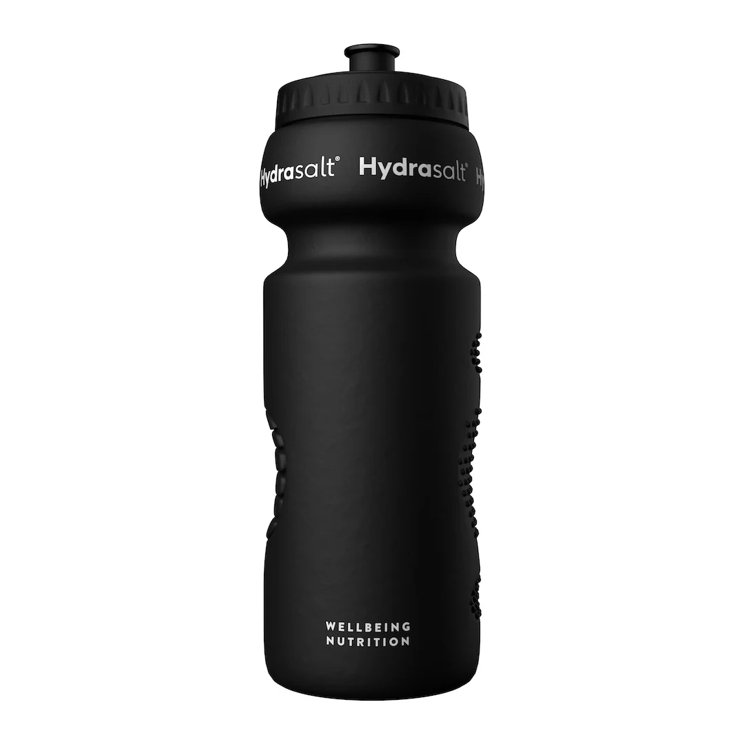 Wellbeing Nutrition Hydrasalt Squeeze Bottle (Black) - Image 7