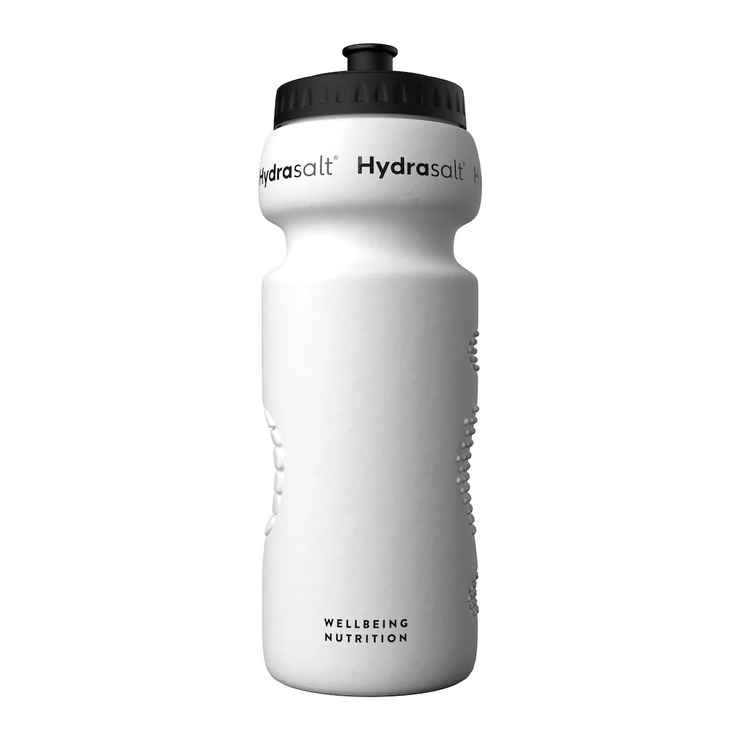 Wellbeing Nutrition Hydrasalt Squeeze Bottle (White) - Image 7
