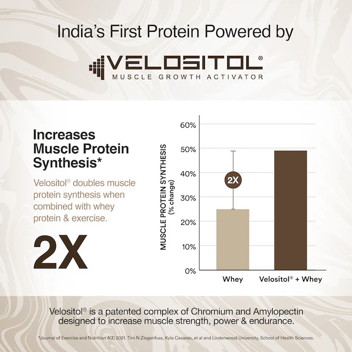 Whey Protein Isolate Bourbon Vanilla Sachets - Image 7