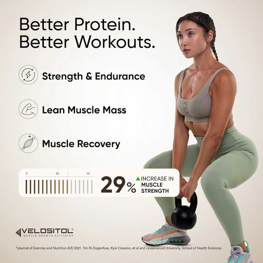 Whey Protein Isolate Bourbon Vanilla Sachets - Image 8
